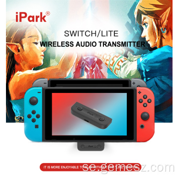 Bluetooth Adapter Sändare för Switch/Switch Lite